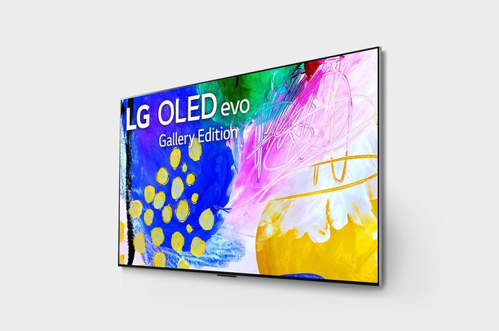 Actual product image LG OLED65G29LA (65", G2, OLED, 4K, 2022)