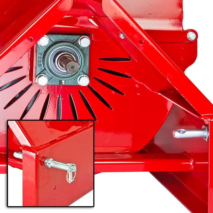 Actual product image Dema Holzhäcksler WS5