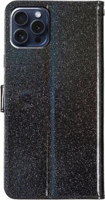 Immagine prodotto MU Style Serie Bling in pelle PU (Apple iPhone 16 Pro)