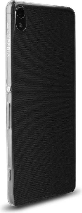Actual product image PURO 0.3 Nude MFX - Sony Xperia XA Hülle (transparent) (Sony Xperia XA)