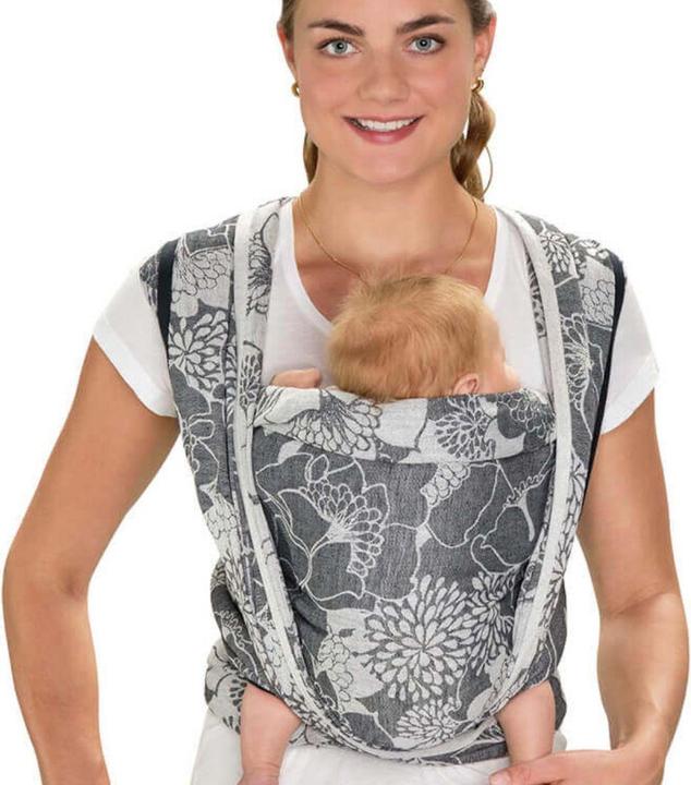 Produktbild Hoppediz Babytragetuch gewebtes Tragetuch (3.70 m)