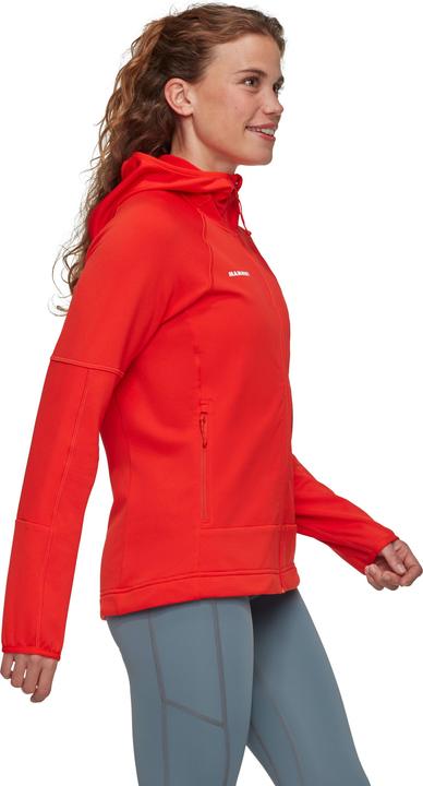 Actual product image Mammut Massone ML Hooded Jacket Women (M)