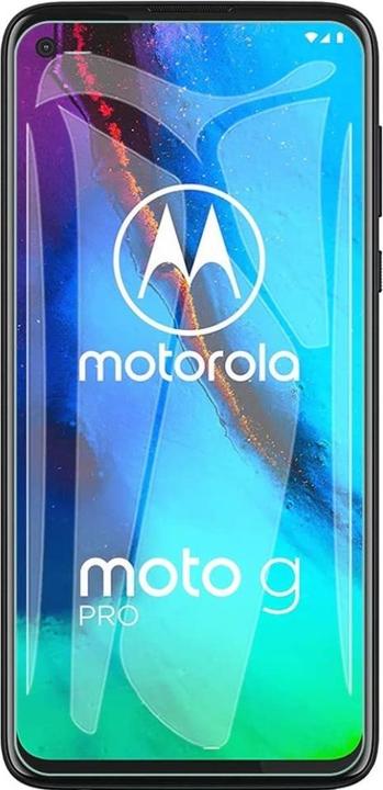 Immagine prodotto Screenguard Motorola Moto G Pro Pellicola protettiva in vetro Custodia Design amichevole (1 Pezzo/i, Motorola Moto G Pro)