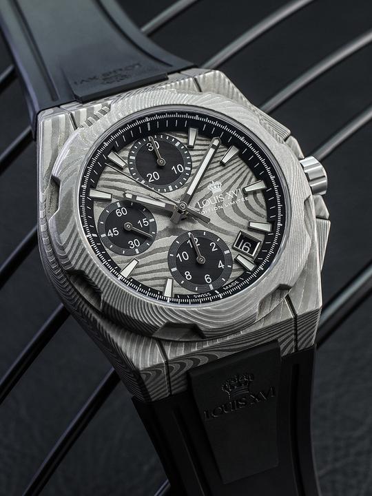 Immagine prodotto Louis XVI Cronografo Automatico La Vauguyon (Cronografo, 41 mm)