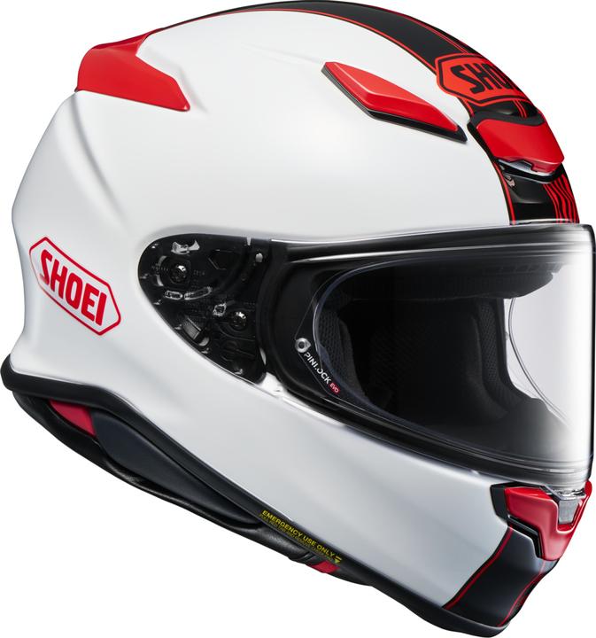 Produktbild Shoei Casque intégral NXR2 Beaut (57 - 58 cm, M)