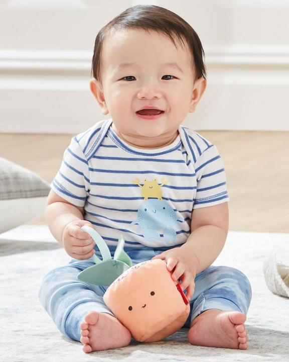 Produktbild Skiphop Garden Oasis Stroller Toy Stroller Toy