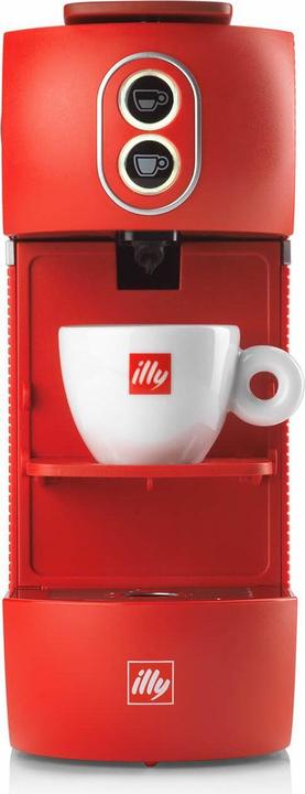 Image du produit Illy ESE Serving Machine Rood