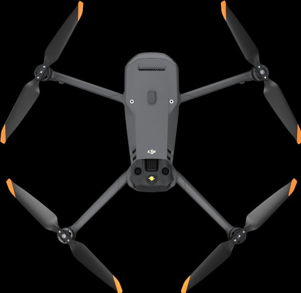 Actual product image DJI Multikopter Mavic 3 Thermal (EU/C2) (180 min, 920 g, 20 Mpx)