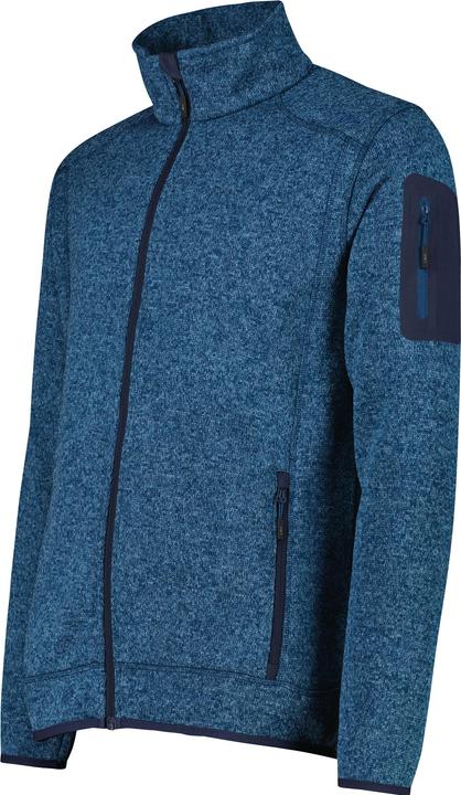 Produktbild CMP Campagnolo Jacket Jacquard Knitted 3H60747N (50)