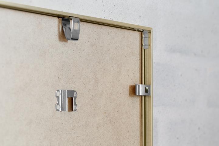 Image du produit ChiCura Cadre en aluminium E - Verre (A1)