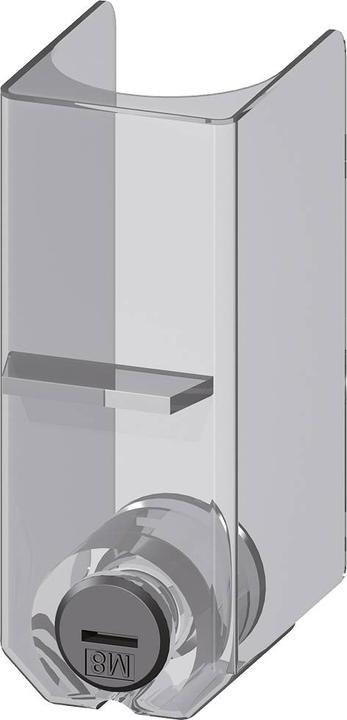 Produktbild Siemens Klemmenabdeckung M8 transparent 6-Stück