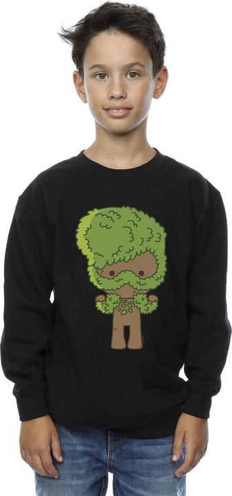 Produktbild I Am Groot Chibi Flex Sweatshirt Jungen (140, 146)