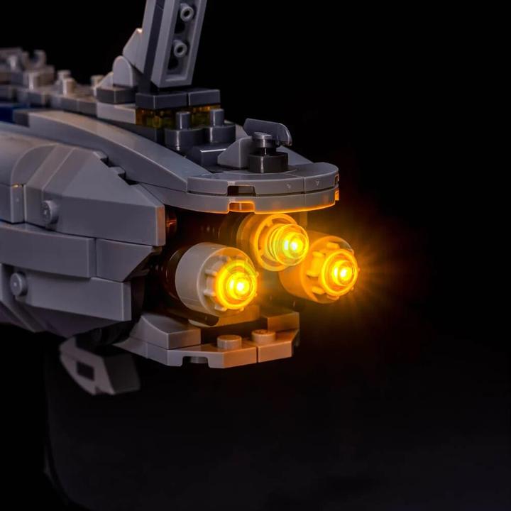 Produktbild Light my bricks LED Licht Set für LEGO® 75377 Star Wars Invisible Hand