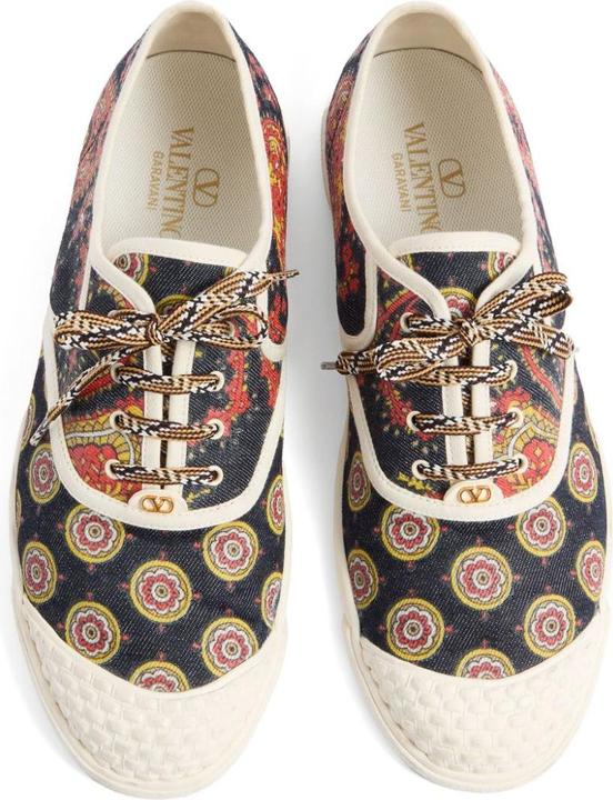 Produktbild Valentino Garavani Sneakers Blue (42.5)