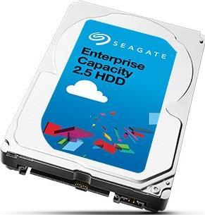 Image du produit Seagate Enterprise Capacity - 2.5" SAS 12Gb/s - 1TB (1.02 To, 2.5")