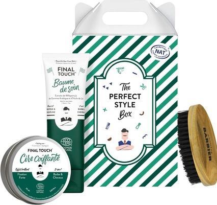 Actual product image Monsieur Barbier The Perfect Style Box (150 ml)