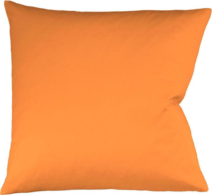 Immagine prodotto Fleuresse Colori della biancheria da letto Uni Interlock Jersey (Copricuscino, 80x80 cm)