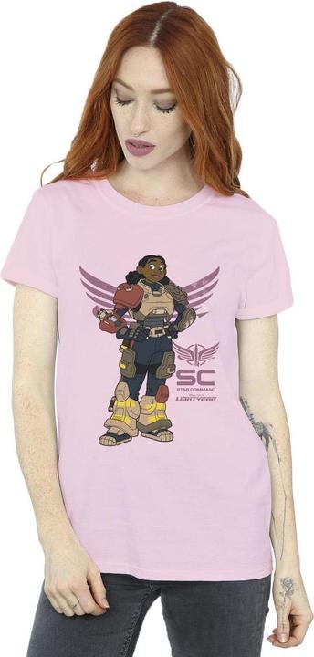 Produktbild Disney Lightyear Izzy Star Command TShirt (M)
