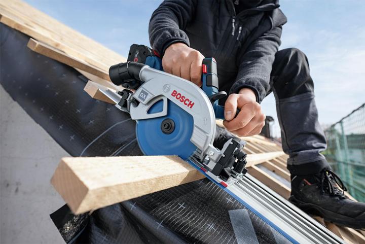Actual product image Bosch Professional GKS 18V-57-2 GX