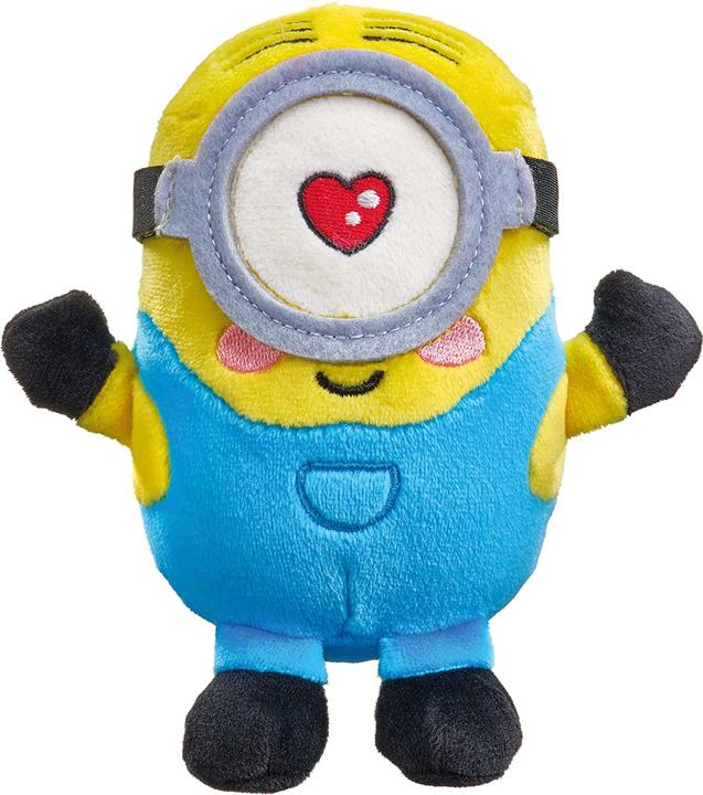 Produktbild Schmidt Spiele Minions Stuart verliebt (15 cm)