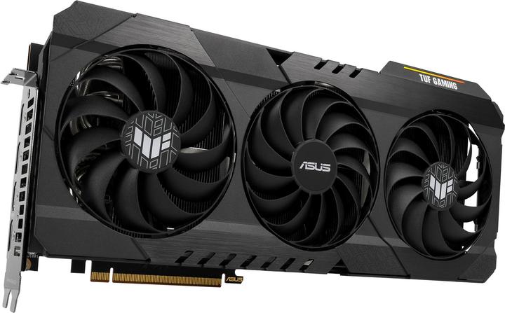 Image du produit ASUS TUF GAMING Radeon RX 6700 XT OC Edition (12 Go)