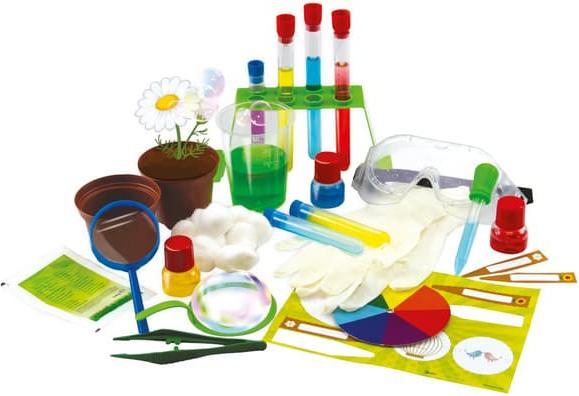 Actual product image Besttoy Woozle Goozle - My first science lab