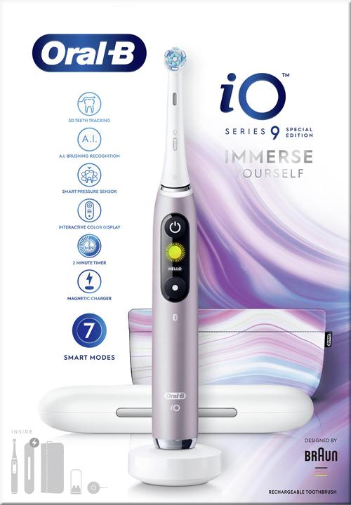Produktbild Oral-B iO Series 9N (Oszillierende Zahnbürste)