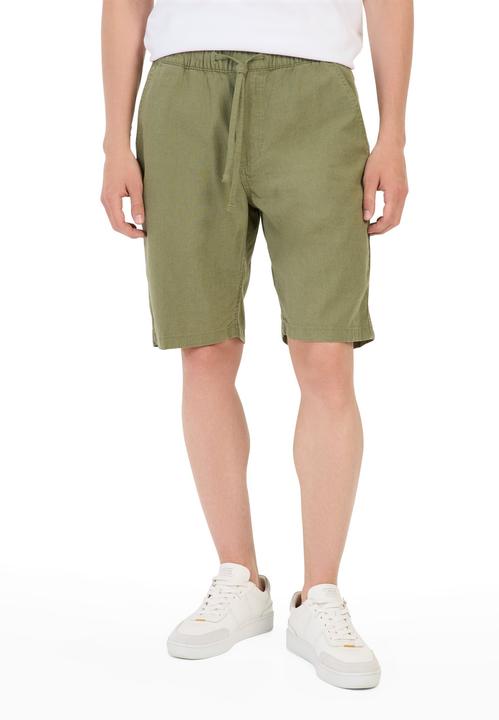 Produktbild Camel Active Chino Shorts mit elastischem Bund (44)