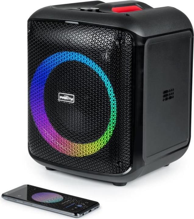 Actual product image Bigben Max - Bluetooth Speaker (4 h, Without external power source)