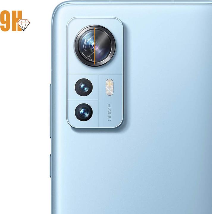 Immagine prodotto Avizar Pellicola per telecamera posteriore, pellicola di protezione per telecamera (1 Pezzo/i, Xiaomi 12 Pro)