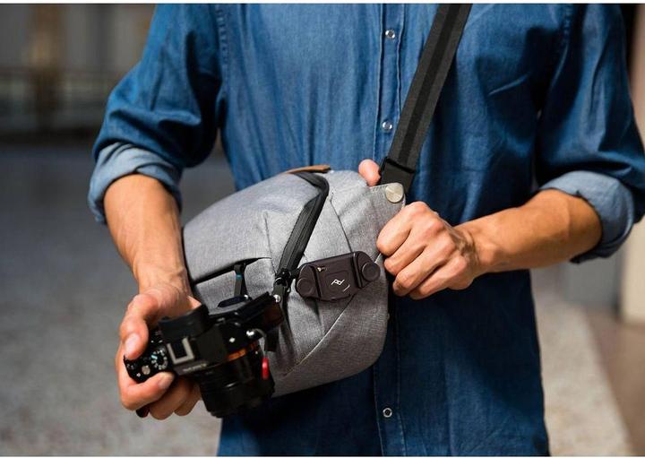 Image du produit Peak Design Capture Clip&Plateau (Sangle d'épaule)
