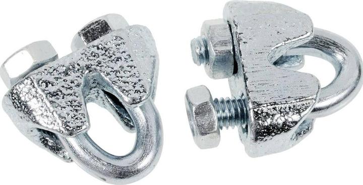 Image du produit Meister Serre-câble pour corde de 3 mm (0.00 m)