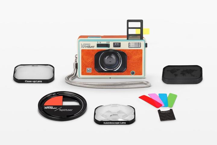 Immagine prodotto Lomo Fotocamera punta e scatta - Nuova edizione