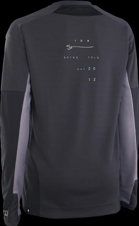 Produktbild ION Bike Jersey Scrub Amp LS BAT women - black (XS)
