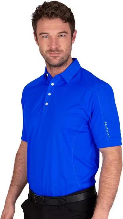 Image du produit Island Green Polo de golf surpiqué pour hommes (XXL)