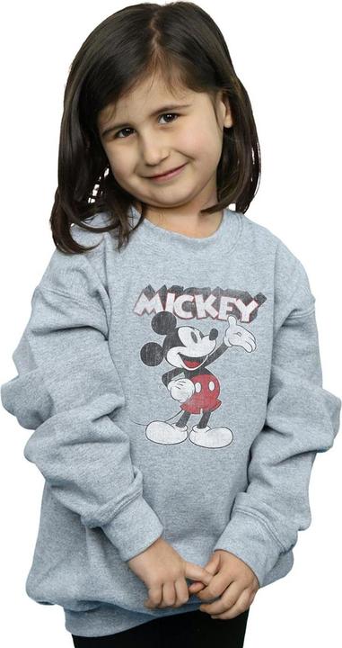 Immagine prodotto Disney Ragazze Presenta la felpa di Topolino (116)