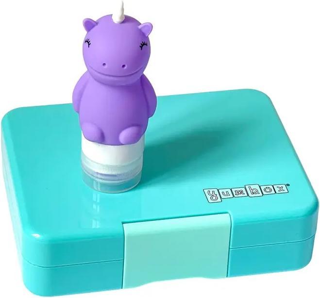Actual product image Yumbox Unicorn