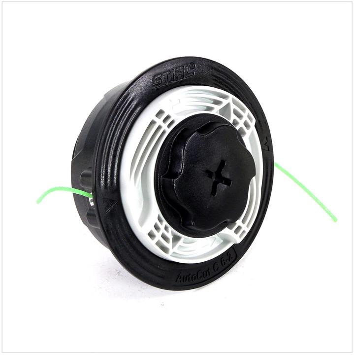 Actual product image Stihl AutoCut C6-2 (Weed whacker, Trimmer line + line spool)