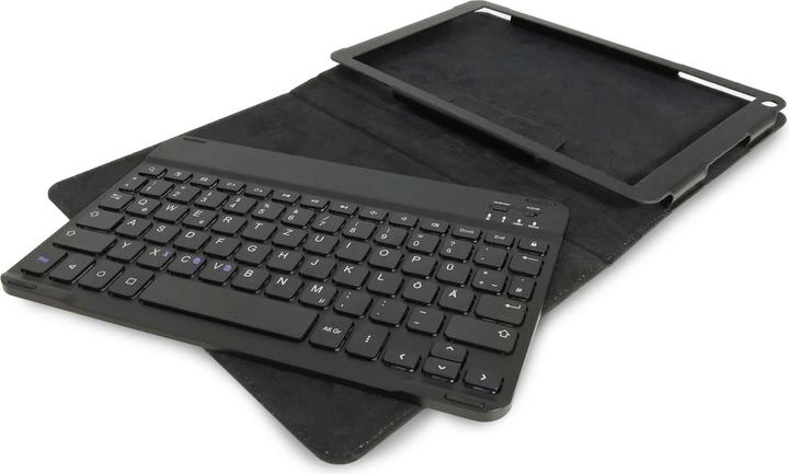 Produktbild Odys Note Tab Pro 2in1 (4G, 10.10", 16 GB, Schwarz)