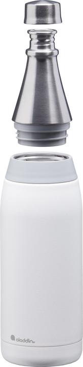 Immagine prodotto Aladdin Fresco Thermavac™ bottiglia d'acqua 0.6L Snowflake White (0.60 l)