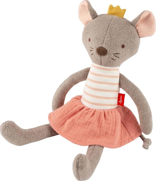 Actual product image Sigikid Kuscheltier Prinzessin Maus (35 cm)
