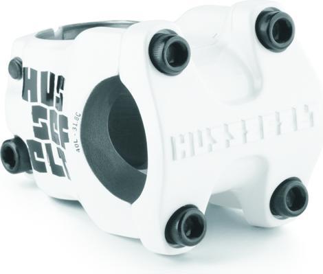 Produktbild Truvativ Hussefelt, 31.8mm, 0° 60mm schneeweiss (60 mm, 31.80 mm)