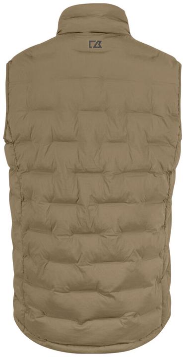 Image du produit Cutter & Buck Baker Heren Gilet Donkergroen - taille 3XL (3XL)