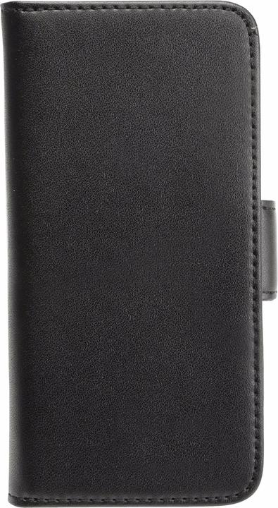 Actual product image Gear iPhone 5/5s Wallet blk Leth. (Apple iPhone 5)