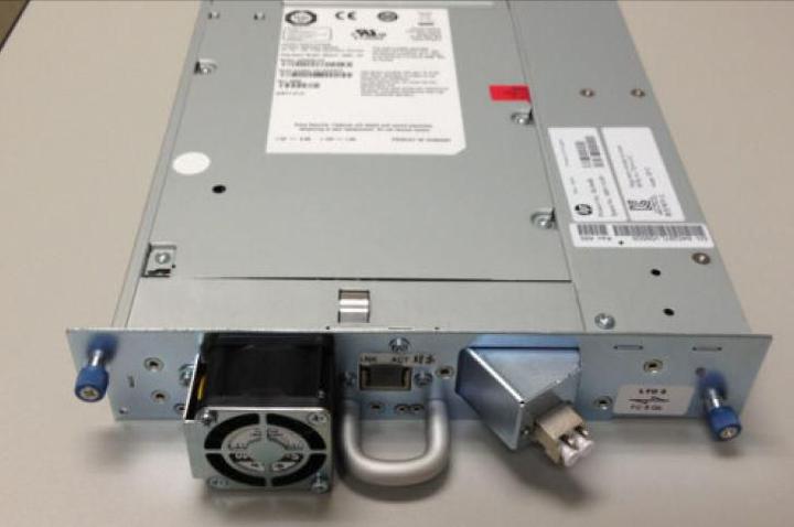 Actual product image HPE MSL Ultrium 3000 LTO-5 FC tape (LTO-5 Ultrium)