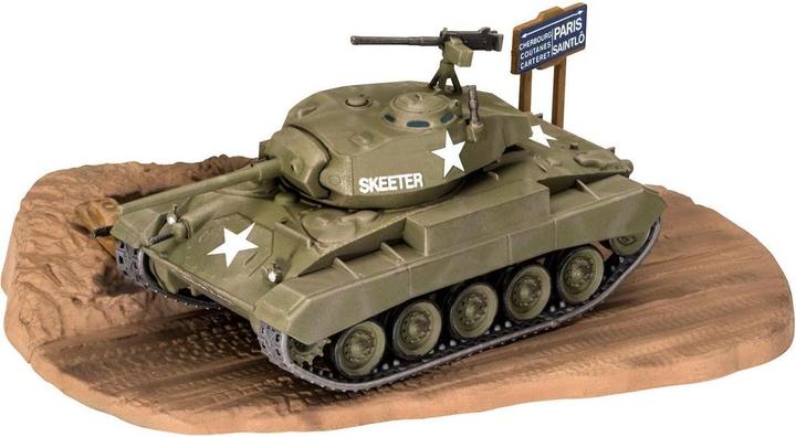 Immagine prodotto Revell Modello Set M24 Chaffee