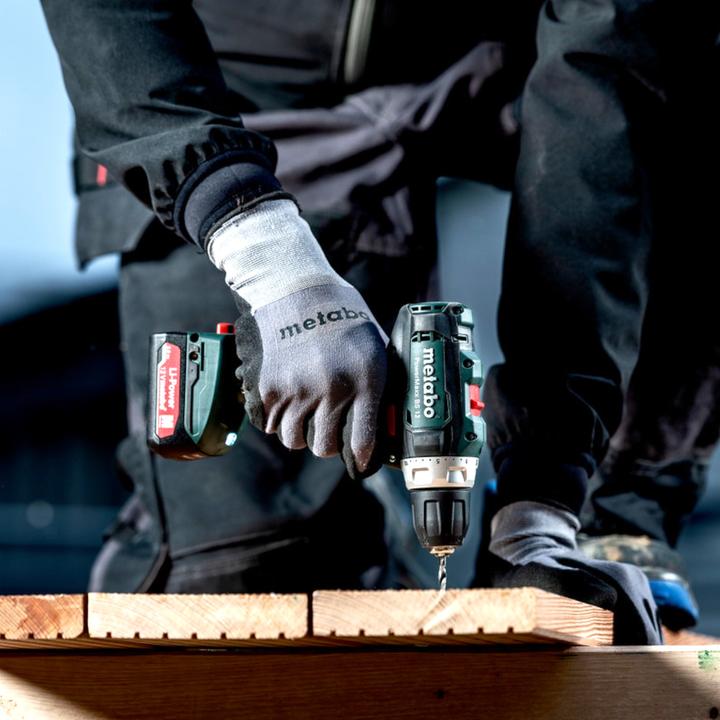 Produktbild Metabo PowerMaxx BS 12 Set (Akkubetrieb)