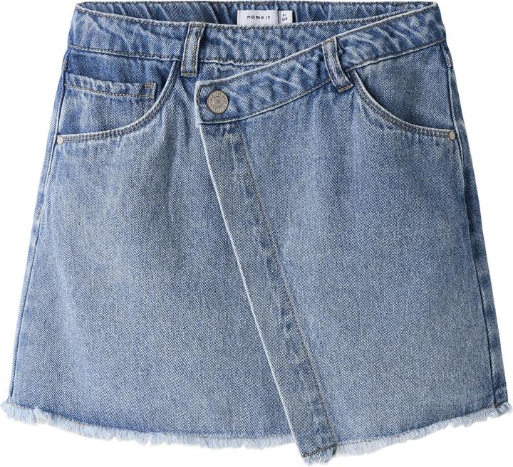 Produktbild Name it Kurzer Jeansrock (128)