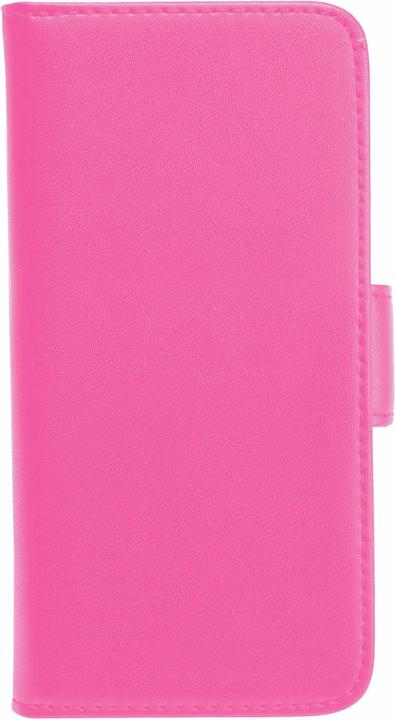 Productafbeelding Gear iPhone 5/5s Portemonnee Roze Leth. (Apple iPhone 5)