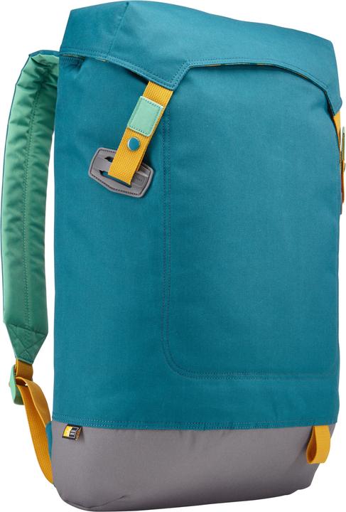Caselogic Larimer Daypack 15.6" - türkis